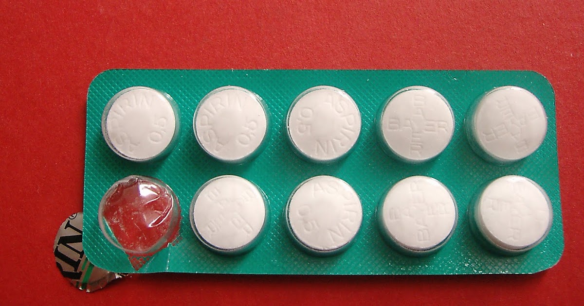 Debate Focuses On Use Of Aspirin In Prevention And Treatment Colorectal