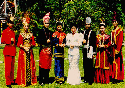 suku bangsa indonesia