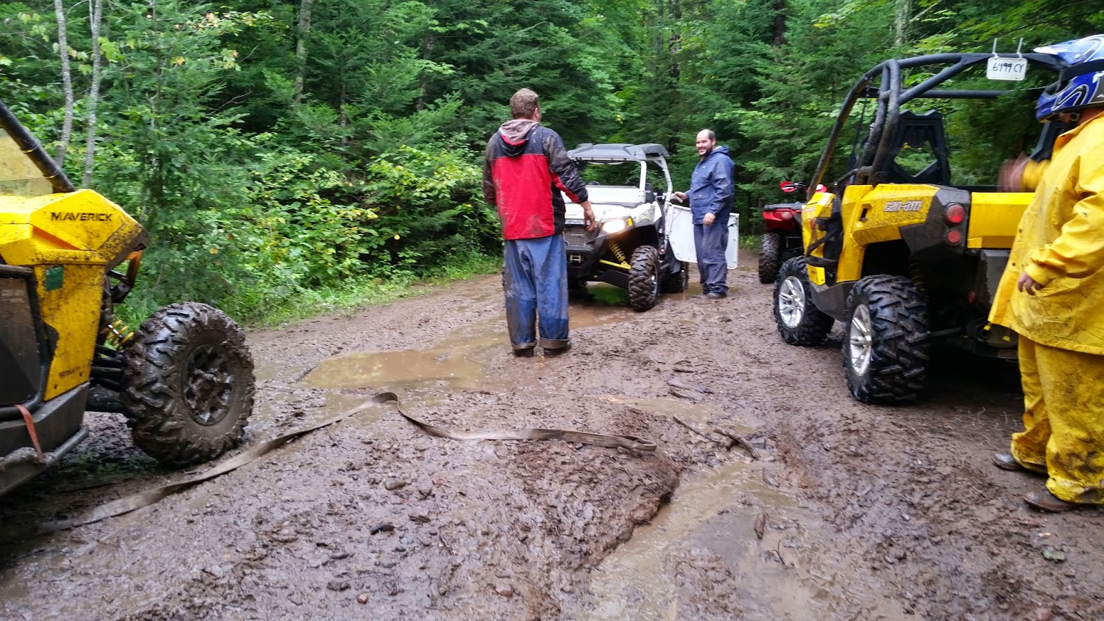 Exploring Wisconsin (with an ATV/UTV)