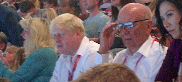 boris and murdoch