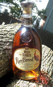 Wild Turkey Rare Breed batch WT-03RB bottle