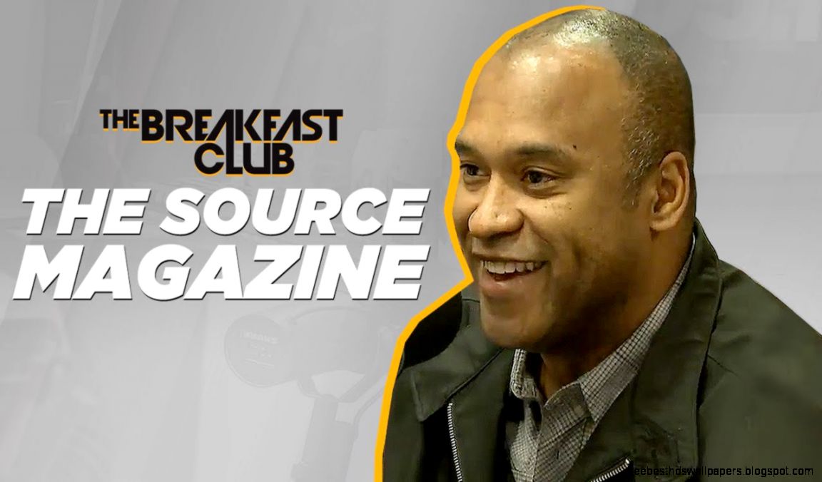 The Source Magazine Interview at The Breakfast Club Power 1051 The Source Magazine Interview at The Breakfast Club Power 1051