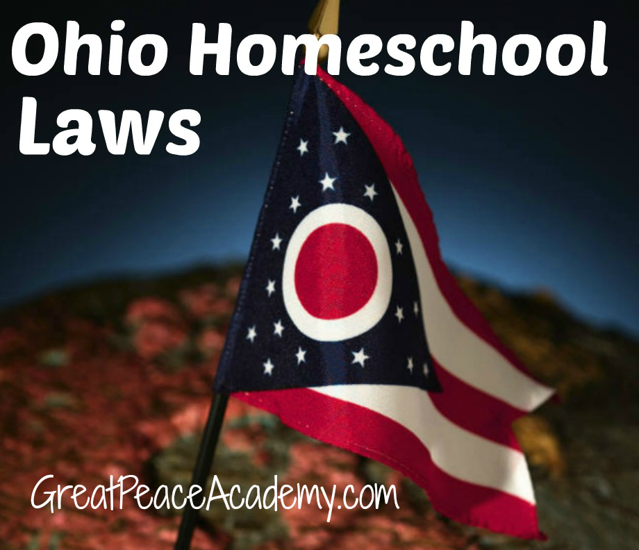 How to Homeschool in Ohio | Great Peace Academy