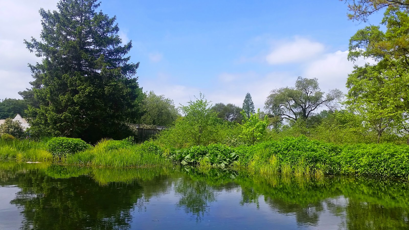 Queens Botanical Garden Flushing, NY