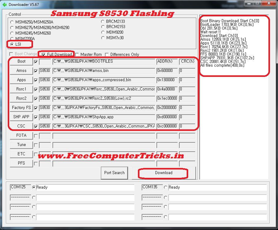 Samsung Multiloader V5 43 Exe