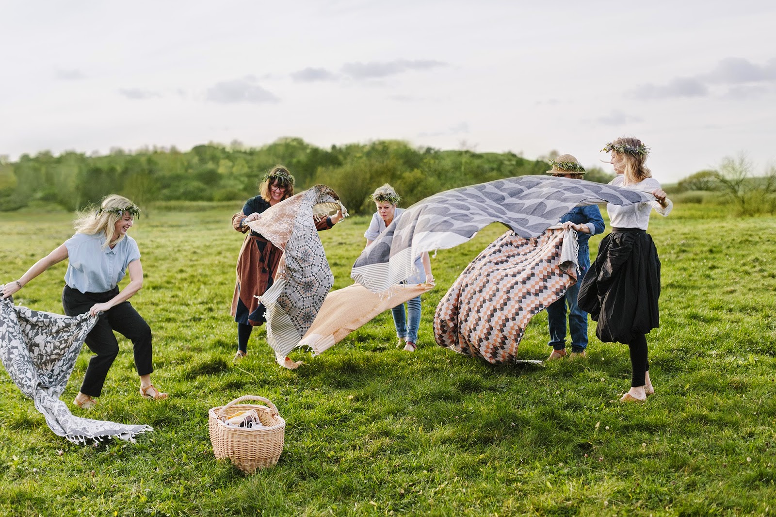 A LOVE FOR GREY Spring is here with House of Rym New collection