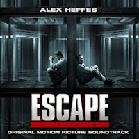 escape plane soundtrack cover