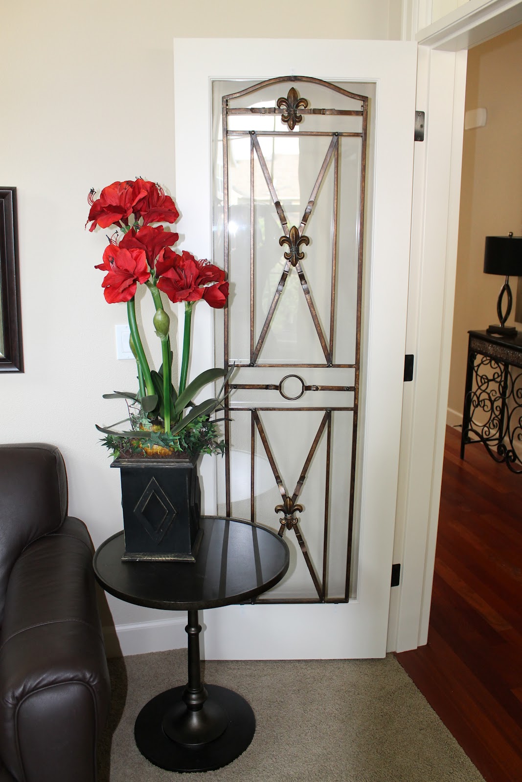 Design Your Life: Wrought Iron Doors