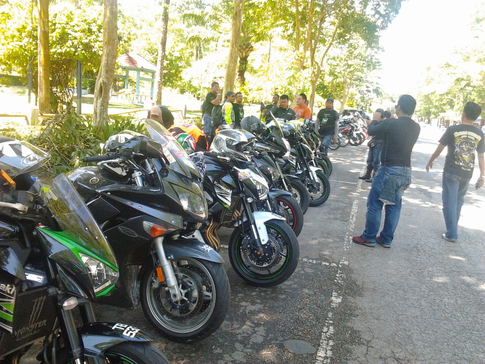 Pulasminyak: ride terengganu kelantan thailand