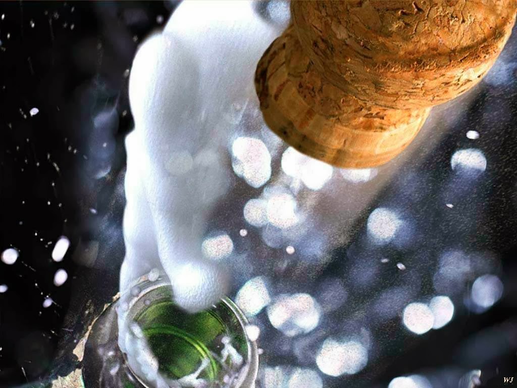 Sparkling Champagne HD Wallpapers - HD Wallpapers Blog