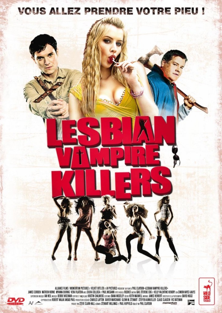 Lesbian Vampire Killers Lesbian Vampire Killers