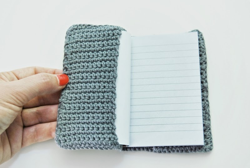 De Estraperlo Tapestry crochet notebook, tutorial and pattern