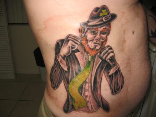 Celtic Irish Tattoo Meanings Pictures Design Ideas