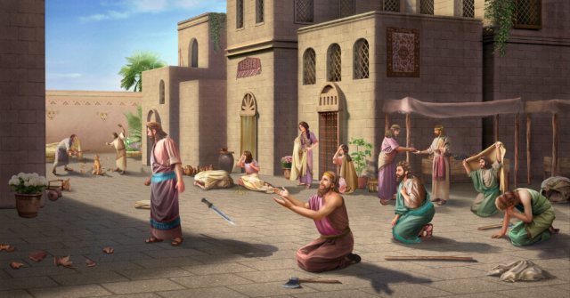 God Sees the Sincere Repentance Deep in the Ninevites’ Hearts