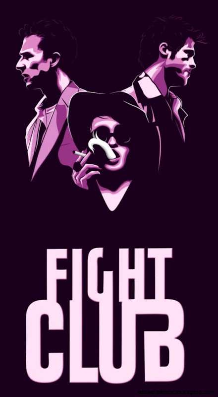 iPhone 5 MovieFight Club Wallpaper ID 258800 iPhone 5 MovieFight Club Wallpaper ID 258800