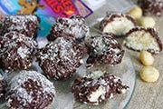 Paleo Donkey Balls