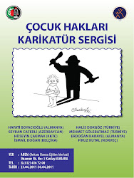 ÇOCUK HAKLARI SERGİSİ 2011