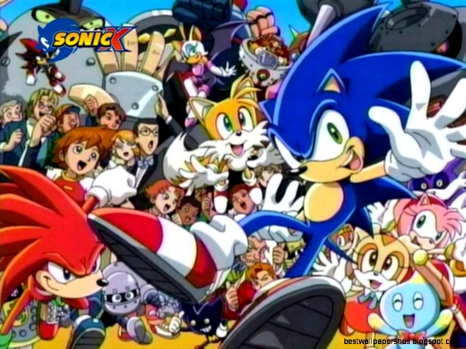 Sonic X Wallpapers Wallpaper Cave Sonic X Wallpapers Wallpaper Cave
