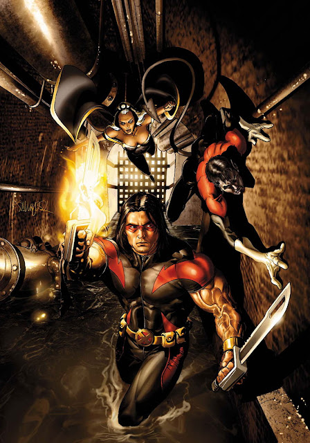 Warpath (Marvel Comics) Character Review - 3A Warpath (Marvel Comics) Character Review - 3A