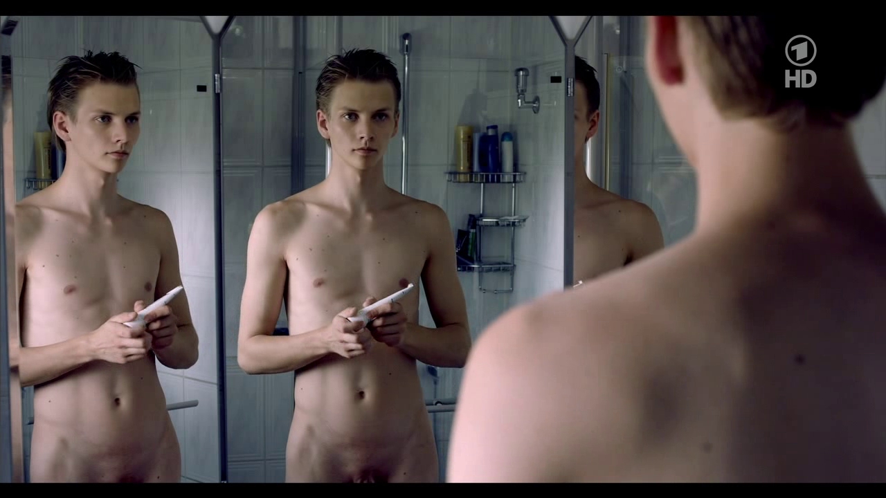 Joseph Konrad Bundschuh - Shirtless & Naked in "Die Ausbildung&quo...