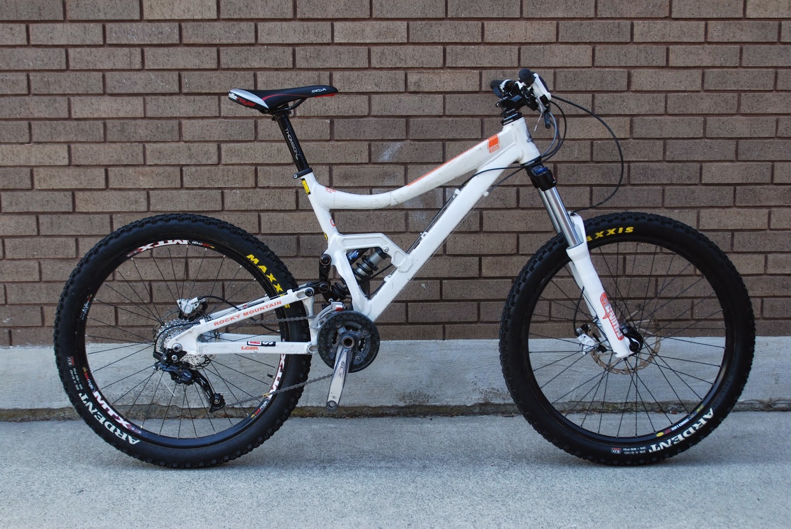 rocky mountain slayer 2005