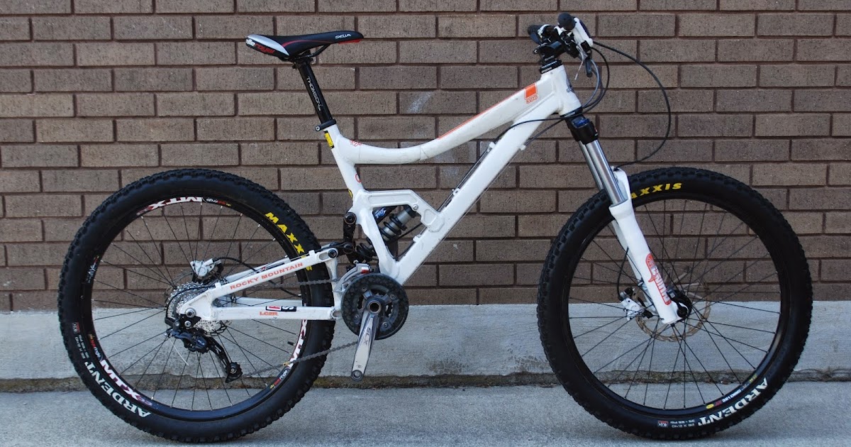 2008 rocky mountain slayer