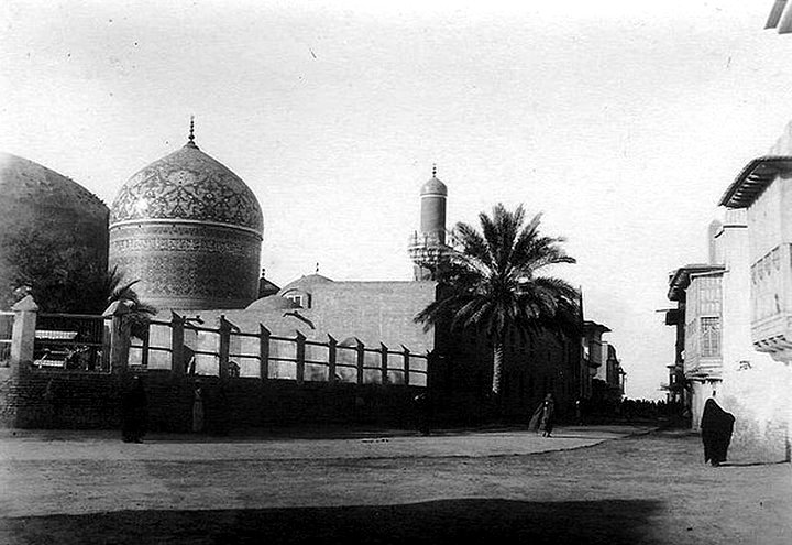 Syed Abdul Qadir Jilani (R.A) Infomation