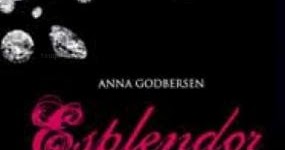Splendor by Anna Godbersen