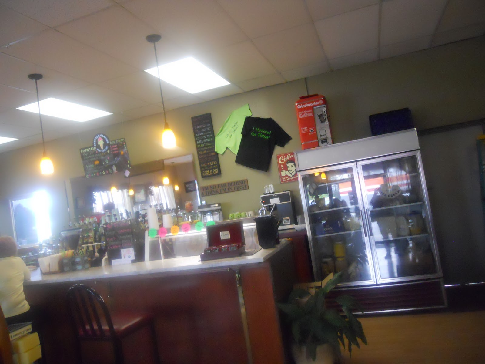 Tasty Trek Classic Cafe' (Deer Park, WA)