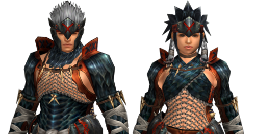 Monster Hunter Ultimate Builds Monster Hunter Ultimate Builds