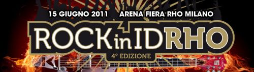 Rock in IdRho 2011 Milano
