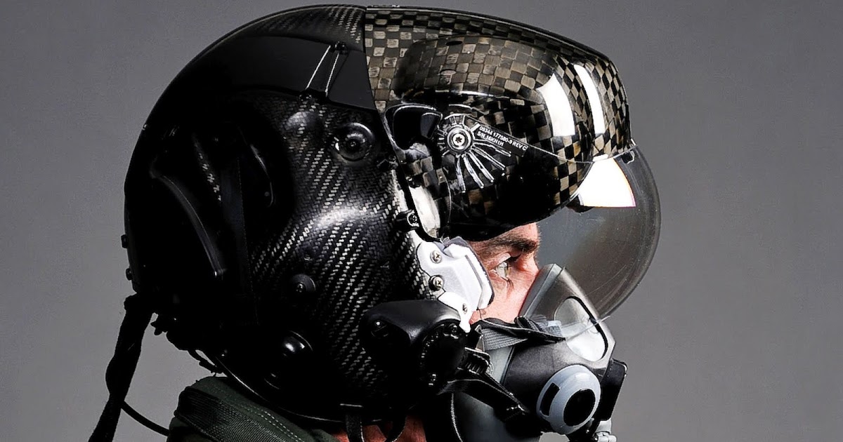 Naval Open Source INTelligence F35 helmets face tough tests