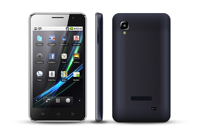 Cross A2 Phablet Android