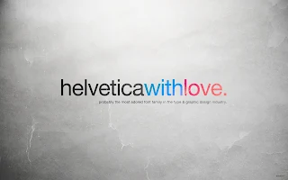 Helvatica Font Simple Text HD Wallpaper