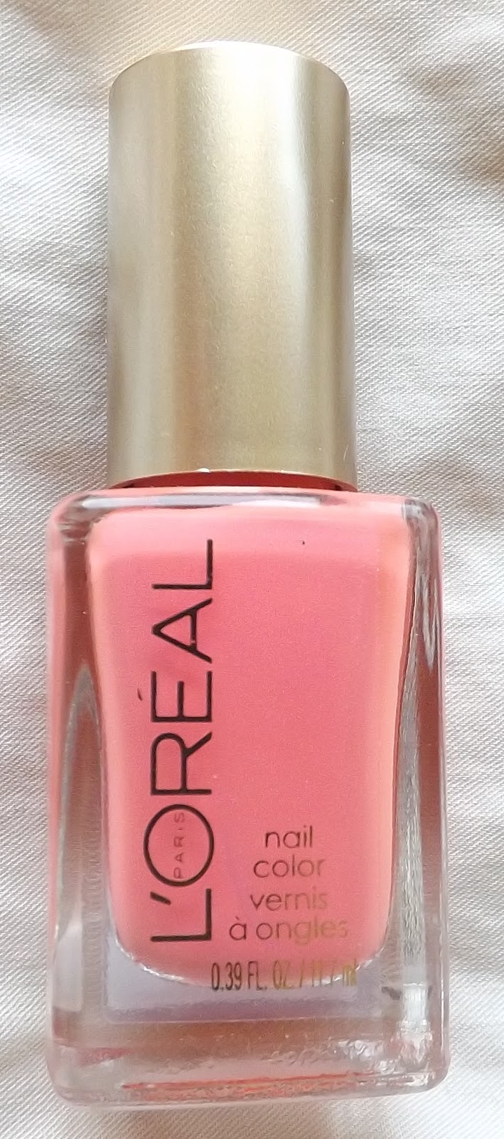 NaeSays L'Oreal Orange You Jealous? Review & Swatches