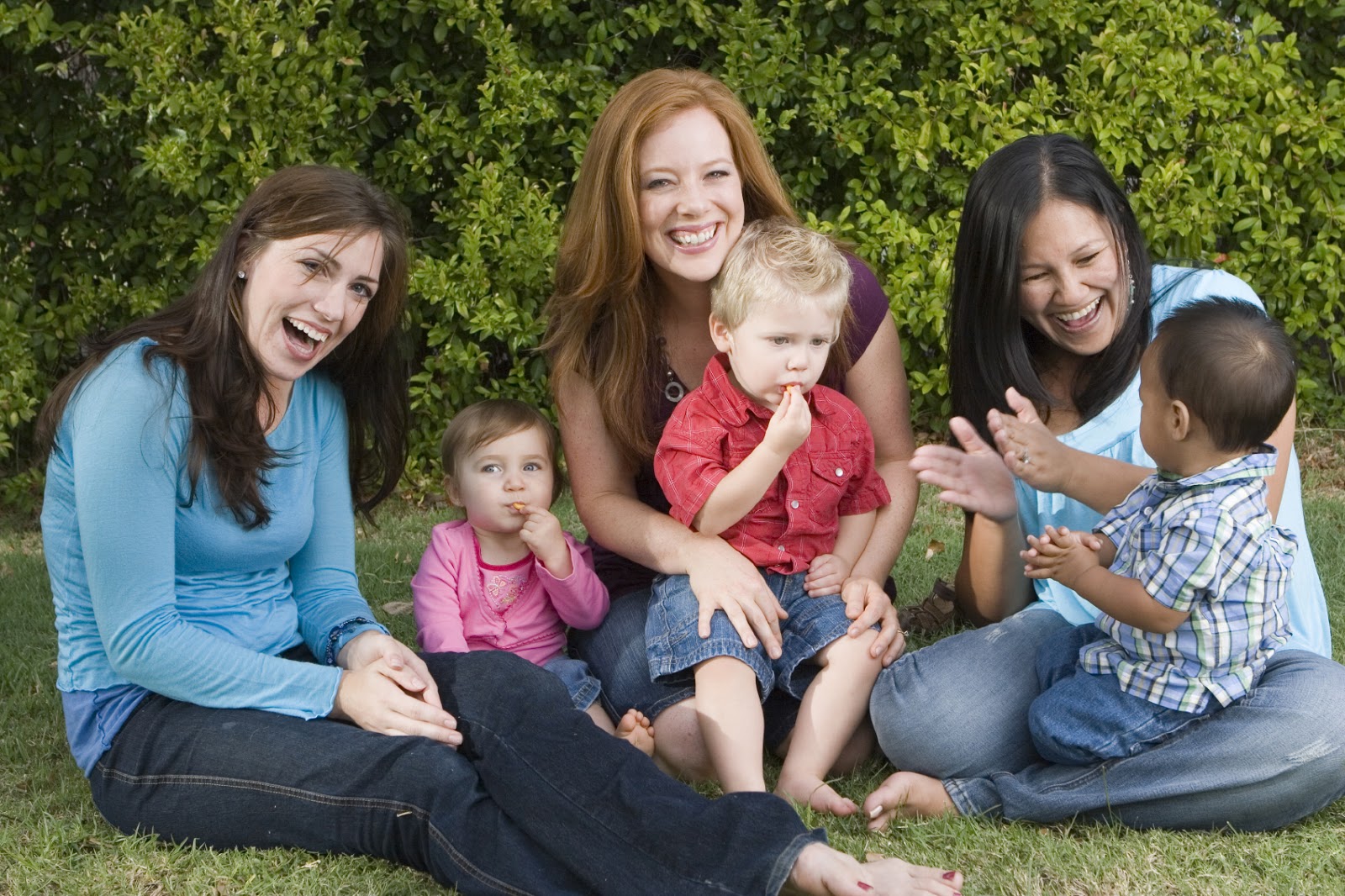 Baby How to Start a Playgroup!