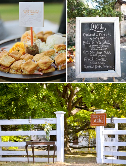 Simply Savannah Events Inspiration Board Hart of Dixie