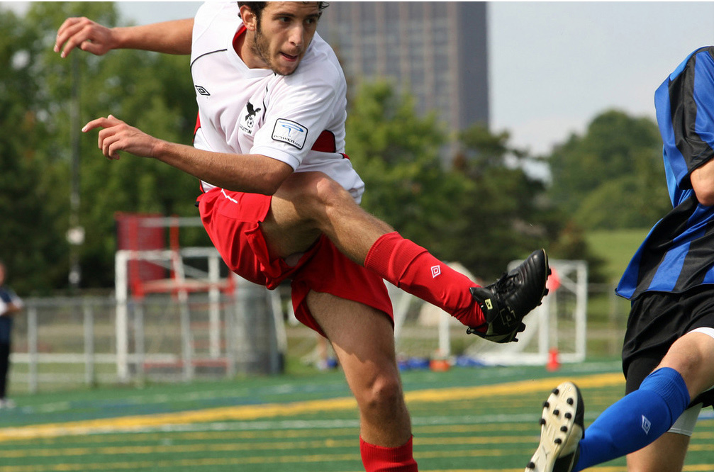 The World Of Straight Guys dick slip 02