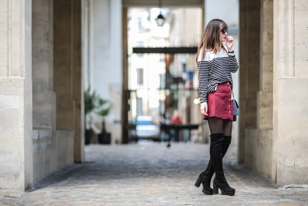 Meet me in paree, blogger; Style, Look, Fashion, Streetstyle