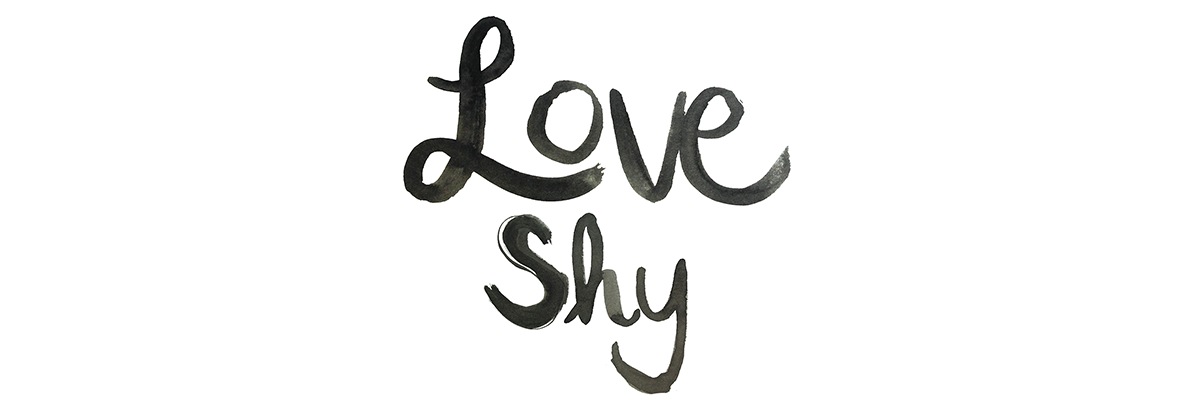 Love, Shy