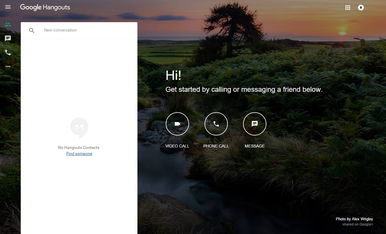 search google hangouts chat search google hangouts chat