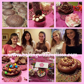 Baking with Melissa: Baking Parties in Los Angeles