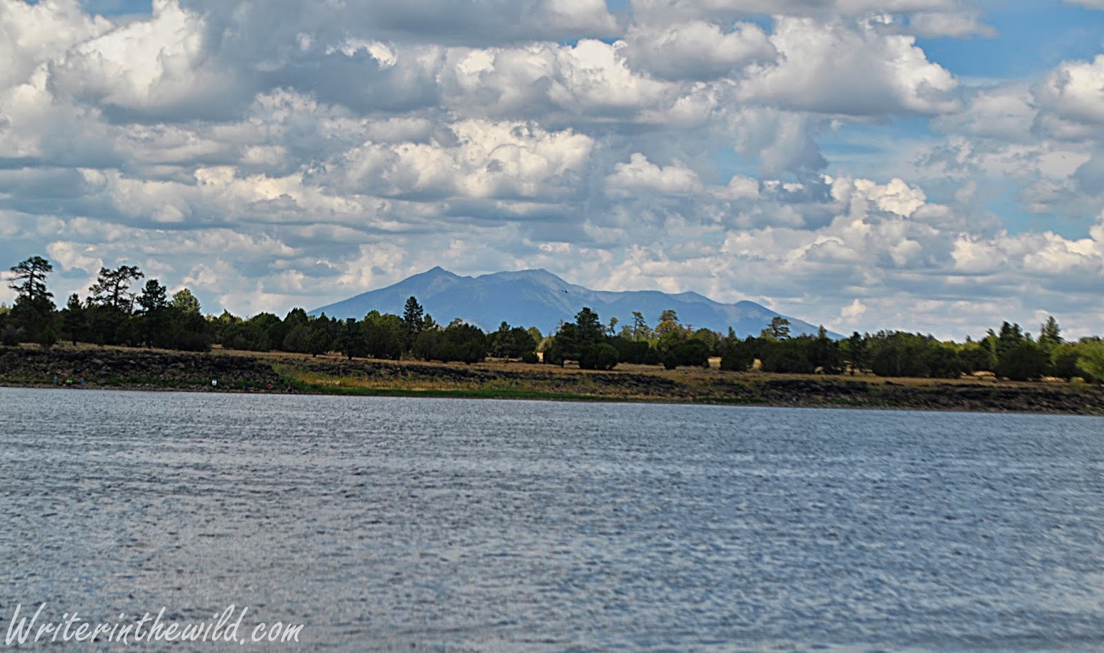 Ashurst Lake San Francisco Peaks