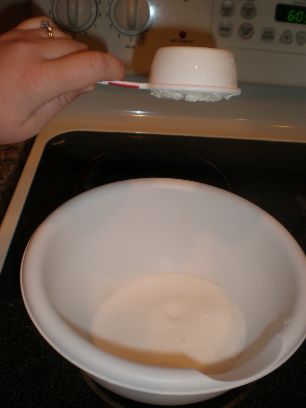 Cooking With My Food Storage How to Use Shortening PowderYes you can