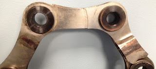 Disc Coupling Torque Overload Failure