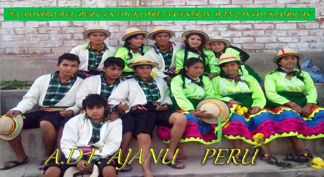 A.D.F. "AJANU PERÚ"