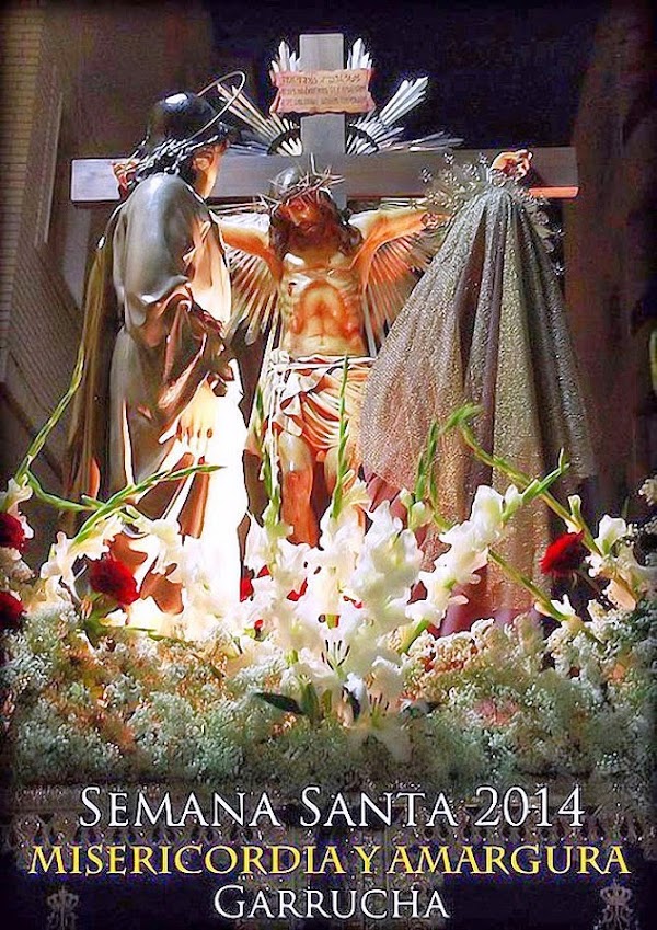 Horarios e Itinerarios Semana Santa Garrucha (Almería) 2014 Horarios e Itinerarios Semana Santa Garrucha (Almería) 2014