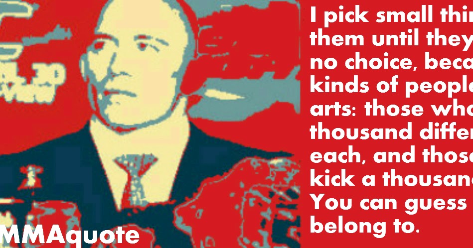 Motivational Quotes with Pictures (many MMA & UFC): Georges St-Pierre