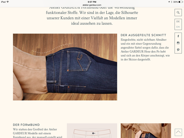 Petra S Closet Pants Slacks And Trousers Atelier Gardeur Collection