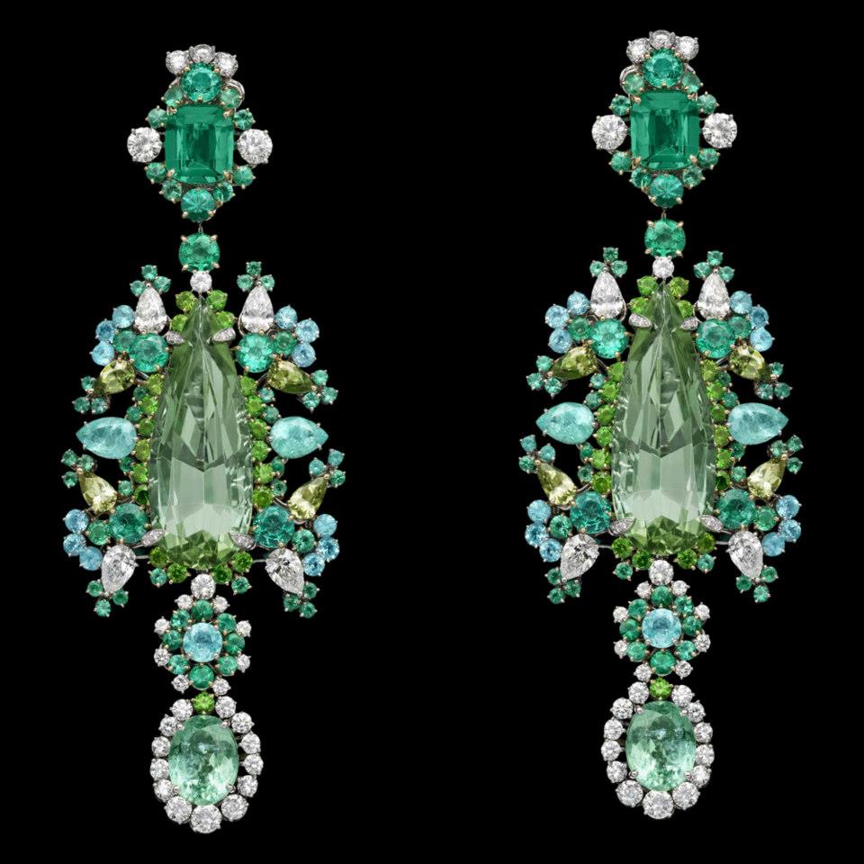 Dear Dior Fine Jewelry Collection 20132 19 February 2013 Fashion